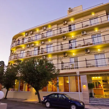Rhodes Готель Rhodes City