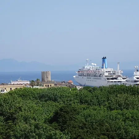 Rhodes Готель
