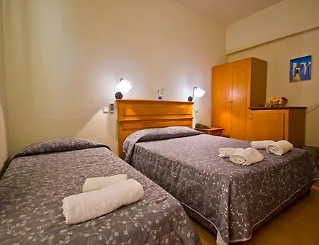 Готель Rhodes Rhodes City