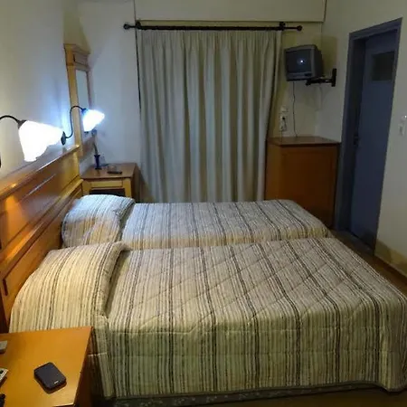 Готель Rhodes Rhodes City