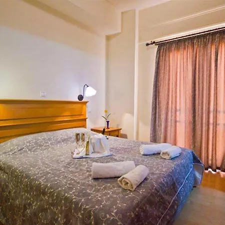Rhodes Готель Rhodes City