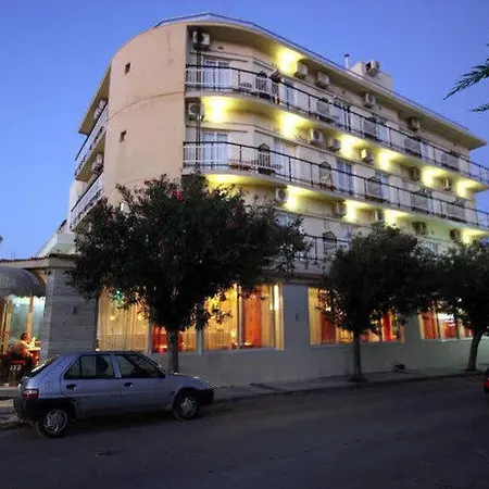 Готель Rhodes