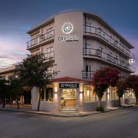 Rhodes Hotel 2*
