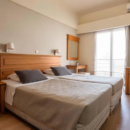 Rhodes Hotell Rhodes City