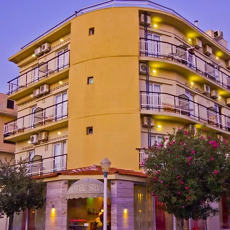 Rhodes 2* Rhodes City