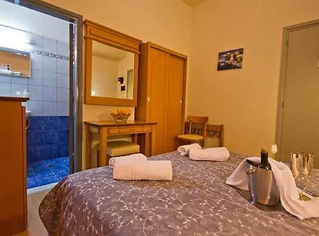 Rhodes Hotell Rhodes City