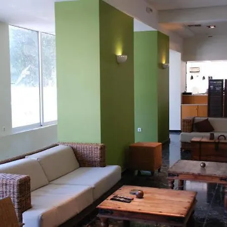 Rhodes Ξενοδοχείο