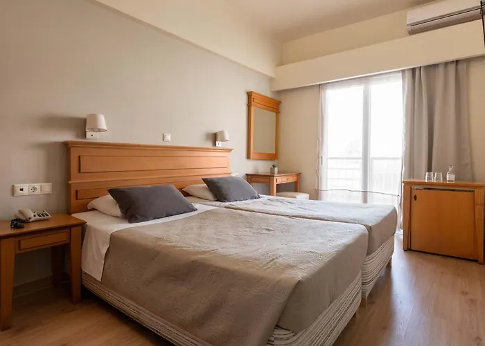 Rhodes 酒店 Rhodes City