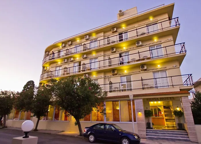 Rhodes 酒店 Rhodes City