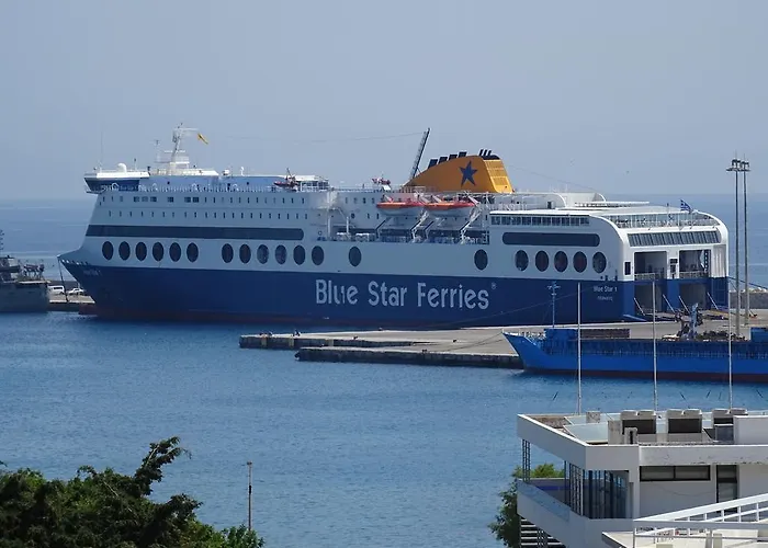 Hotel Rhodes Rhodes City