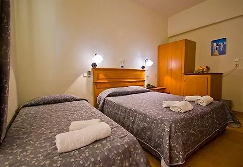 Готель Rhodes Rhodes City