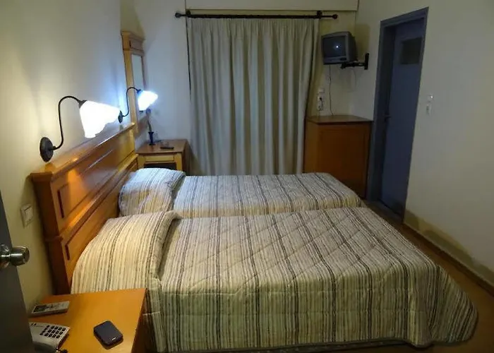 Hotel Rhodes Rhodes City