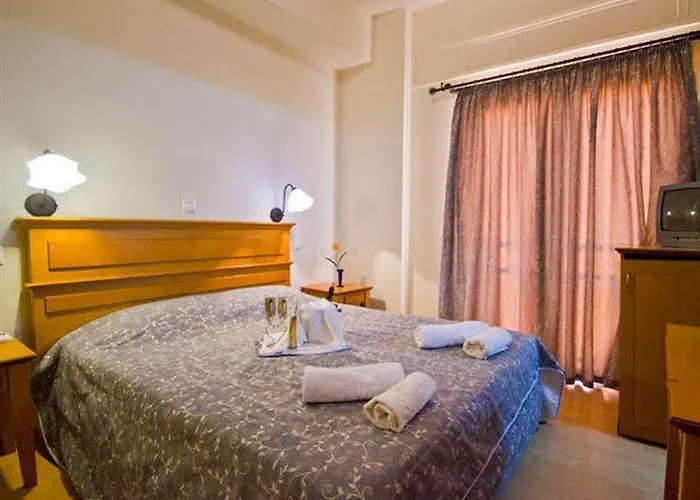 Rhodes Hotel Rhodes City